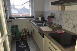 Gemütliche 3-Zimmer-Wohnung im gepflegten Mehrfamilienhaus mit Einbauküche und Balkon – Westfalenplatz 7, 38108 Wabe-Schunter-Beberbach, Braunschweig – Vorschaubild 1