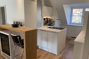 Dachgeschoss-Traum mit Terrasse im Herzen von Schwabing (Möblierung optional) – Jakob-Klar-Straße 12, 80796 Neuschwabing, München – Vorschaubild 14