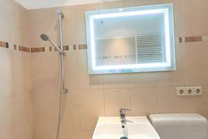 Paare aufgepasst! Lichtdurchflutete 3-Zimmer-Wohnung mit Einbauküche und Balkon! – Wolgograder Allee 58, 9123 Hutholz, Chemnitz – Vorschaubild 8