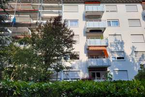 Geräumige Wohnung im Erdgeschoß der Südweststadt! – Die vollständige Adresse der Immobilie erhältst du vom Anbieter., 76137 Südweststadt, Karlsruhe – Vorschaubild 3