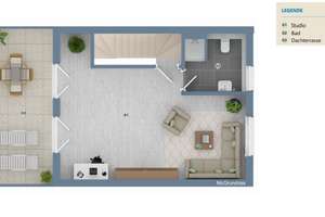 Einziehen und genießen: Schönes  Reihenhaus KfW-60 mit Energieeffizienz  und Stil – Die vollständige Adresse der Immobilie erhältst du vom Anbieter., 65207 Auringen, Wiesbaden – Vorschaubild 17