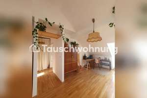 Tauschwohnung: Lichtdurchflutete Dachgeschosswohnung mit Balkon – Konradstraße 44, 4315 Volkmarsdorf, Leipzig – Vorschaubild 2