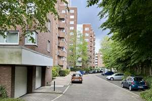 Exklusive Zwei-Zimmer-Wohnung mit 24 m² Süd-Terrasse am Zooviertel – Ludwig-Beck-Str. 14, 40470 Mörsenbroich, Düsseldorf – Vorschaubild 8