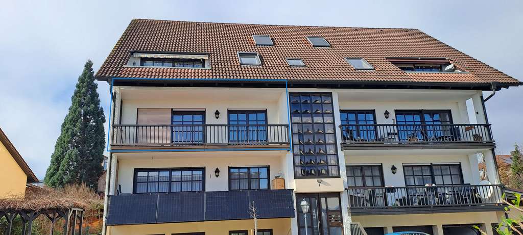 Immobilie in Maikammer - ETW mit herrlichem Ausblick in Maikammer - Bild 0