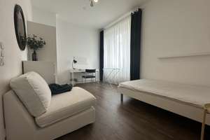 Gepflegtes WG-Zimmer in Stuttgart-Ost – mit Gemeinschaftsküche