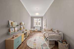 Denkmalgeschützter Altbau, vollständig kernsaniert – Erstbezug 2025 | Spandau Havelkiez – Reußstraße 14, 13587 Hakenfelde, Berlin – Vorschaubild 3