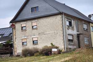 Wohnen auf dem Lande auf  1400m² Areal,  auch ideal für Ihre Hunde – Die vollständige Adresse der Immobilie erhältst du vom Anbieter., 55608 Bergen – Vorschaubild 1