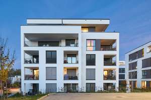 4-Zimmer-Wohnung in Pfullingen *Zweitbezug*