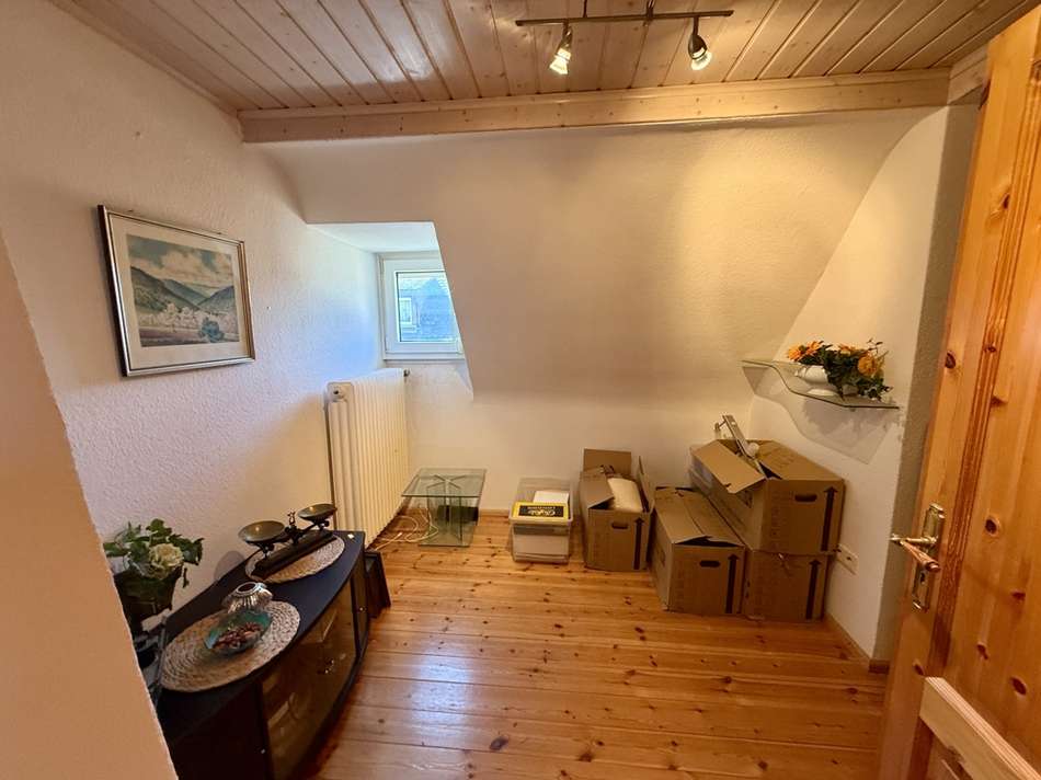 Schlafzimmer-Büro 3 DG