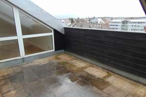 Wunderschöne Dachterrassenwohnung, 4 Zi.   grosses Wohnzimmer ca. 60 m²  2 Bäder  - Fernblick! - U 2 – 81673 Josephsburg, München – Vorschaubild 14