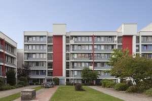 Frisch renovierte 2-Zimmer-Wohnung (ca. 56,37 m²) am Mittellandkanal – sofort verfügbar! – Gorch-Fock-Str. 32, 30177 List, Hannover – Vorschaubild 1
