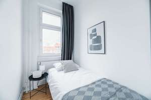 Voll möblierte 3-Zimmer-Wohnung in Neukölln - voll möbliert – Andreasberger Straße 4, 12347 Britz, Berlin – Vorschaubild 16