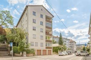 Kapitalanlage im Stuttgarter Osten | Vermietete 3-Zimmer-Wohnung in der Moserstraße – 70182 Diemershalde, Stuttgart – Vorschaubild 2