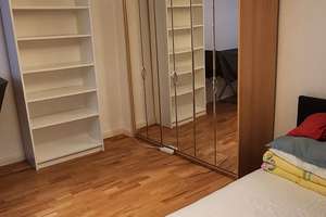 Bezugsfreie schöne möblierte 2,5 Zimmer Wohnung in Tiergarten Moabit mit Wintergarten – Oldenburger Str. 39, 10551 Moabit, Berlin – Vorschaubild 14