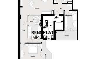 Luxus-Penthouse in Berlin-Mitte mit Dachterrasse, Kamin und 360-Grad-Skylineblick! – Die vollständige Adresse der Immobilie erhältst du vom Anbieter., 10115 Mitte (Ortsteil), Berlin – Vorschaubild 32