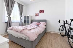 Charmante 3-Zimmer-Wohnung in zentraler Lage mit Balkon – 28215 Regensburger Straße, Bremen – Vorschaubild 5