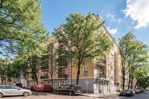 Helle Single-Wohnung nahe Boxhagener Platz mit Balkon – Die vollständige Adresse der Immobilie erhältst du vom Anbieter., 10247 Friedrichshain, Berlin – Vorschaubild 12