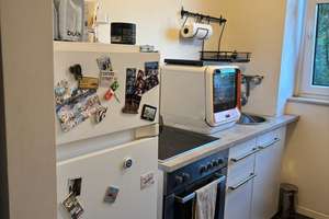 Alltagstaugliche 1-Zimmer-Wohnung mit Balkon in Essen – Moltkestr. 48, 45138 Huttrop, Essen – Vorschaubild 19