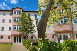 Anleger aufgepasst. Mieterfreundliche EG Wohnung mit kleiner Terrasse und Stellplatz.