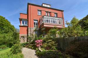 Stilvolle Villa in Bestlage!
Ein historischer Klassiker mit Raum für Generationen – Die vollständige Adresse der Immobilie erhältst du vom Anbieter., 45133 Bredeney, Essen – Vorschaubild 26