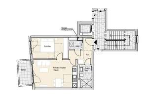 Charmante Neubauwohnung zur Miete in den Eidelstedter Höfen - Wentzel Dr. – Eidelstedter Dorfstraße 3e, 22527 Eidelstedt, Hamburg – Vorschaubild 9