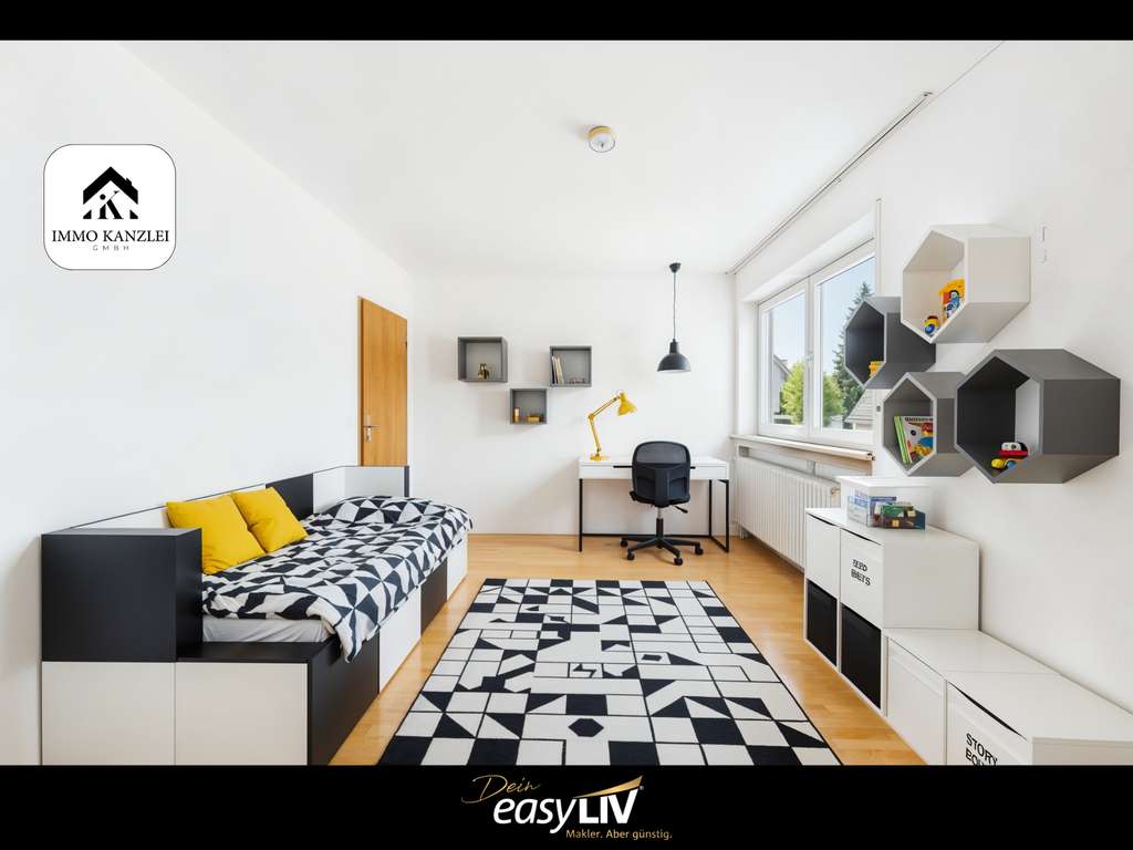 Immobilie in Hohberg - Gestalten Sie Ihr neues Zuhause – 4-Zimmer-Wohnung mit viel Potenzial in Hohberg - Bild 0