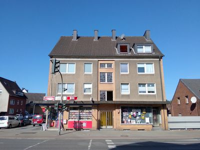 Renovierte DG-Wohnung nahe am Prosper-Park