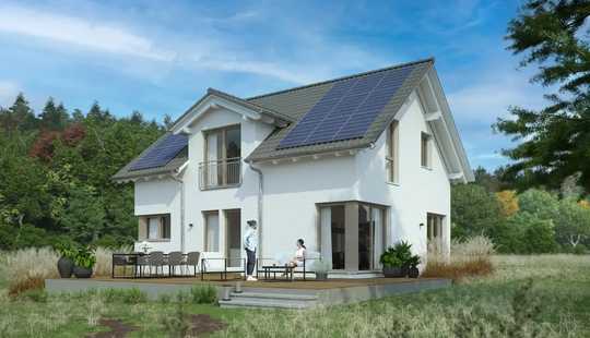 Bild von BIEN ZENKER, ein Traum für Persönlichkeit als EFH 40plus mit Solar