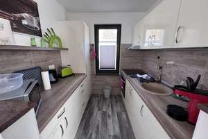 Neuwertiger Ferienbungalow mit Ambiente - auch zur Ferienvermietung geeignet – Bungalowsiedlung Alter Sportplatz 3, 17154 Neukalen – Vorschaubild 6