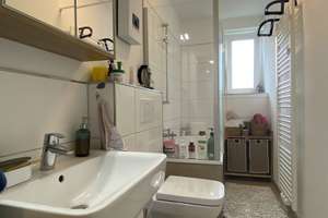 Tolle 1-Zimmer-Wohnung mit großer Wohnküche und separatem Schlafzimmer – Engelbertstr. 4, 40233 Flingern Süd, Düsseldorf – Vorschaubild 3
