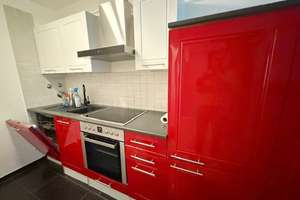 City-Home Schwabing-West: 1 Zimmer mit Balkon & TG-Stellplatz – Schleißheimer Str. 184a, 80797 Am Luitpoldpark, München – Vorschaubild 2
