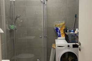     Exklusive 1,5-Zimmer-Neubauwohnung (Baujahr 2024) – voll möbliert in München-Laim – Wilhelm-Riehl-Straße 11, 80687 Friedenheim, München – Vorschaubild 9