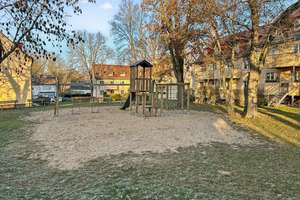 Kapitalanlage!  4-Zimmer-Wohnung mit zwei Balkonen und Garten in den Französischen Gärten in Leipzig – Die vollständige Adresse der Immobilie erhältst du vom Anbieter., 4279 Dölitz-Dösen, Leipzig – Vorschaubild 5