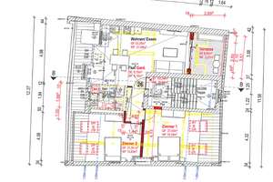 Bezugsfreie 1-Zi.-Dachgeschosswohnung mit Ausbaureserve am Volkspark Humboldthain – 13347 Gesundbrunnen, Berlin – Vorschaubild 10