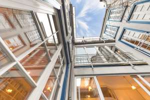 Herrschaftliche Stadtvilla in Bestlage der Heidelberger Altstadt – Schlossblick, Atrium & Dachterr – Die vollständige Adresse der Immobilie erhältst du vom Anbieter., 69117 Altstadt, Heidelberg – Vorschaubild 4