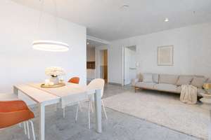 Henninger Turm - Zwei-Zimmer-Residence mit Skylineblick – 60599 Sachsenhausen-Süd, Frankfurt am Main – Vorschaubild 3