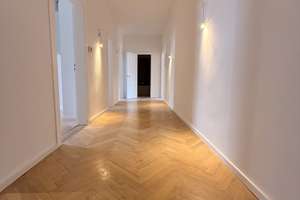 WG geeignet - 3 Zimmerwohnung  in ruhiger Lage zu vermieten