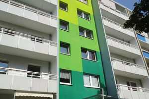 Frische, 3 RW m. Luxus-EBK für junge Fam. mit 1 Kind – Dölziger Weg 5, 4205 Leipzig – Vorschaubild 1