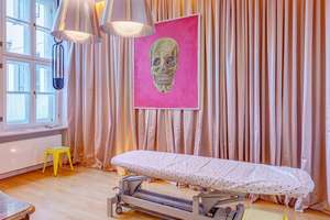 Eine seltene Freiheit: Arbeiten oder Wohnen im YOO München by Philippe Starck – Die vollständige Adresse der Immobilie erhältst du vom Anbieter., 80337 Sendlinger Feld, München – Vorschaubild 8