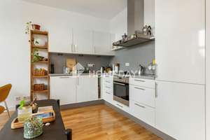 Moderne Eigentumswohnung  im Cour d´Équipage -  mit Südbalkon und hochwertiger Ausstattung – Die vollständige Adresse der Immobilie erhältst du vom Anbieter., 14469 Nauener Vorstadt, Potsdam – Vorschaubild 6