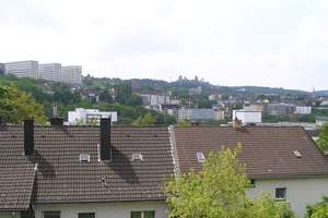 Sonnige Singlewohnung direkt an der Hardt
