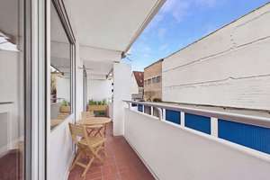 2-Zimmer-Wohnung mit Loggia und Garage – Die vollständige Adresse der Immobilie erhältst du vom Anbieter., 67655 Innenstadt Ost, Kaiserslautern – Vorschaubild 6