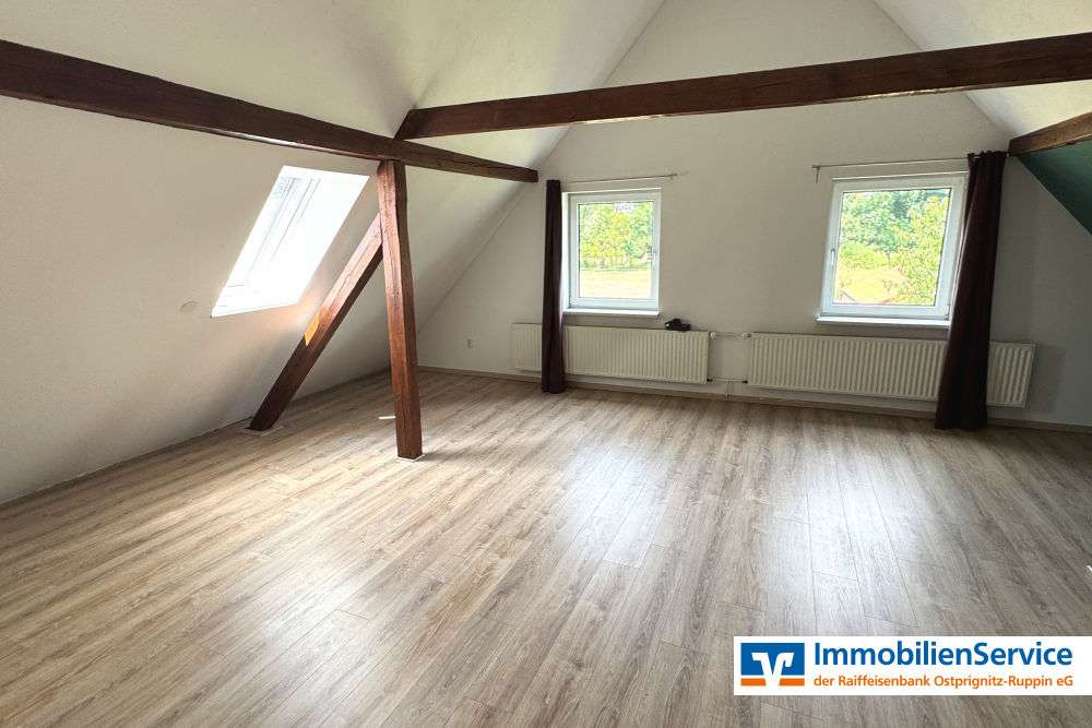 Immobilie in Gumtow - Ruhig. Grün. Vielseitig. & Platz für die ganze Familie! - Bild 1