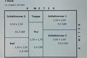 Solides 5-Zimmer-Einfamilienhaus in Steinheim-Bergheim mit separatem 600qm Gartengrundstück  – Höxter (Kreis) – Vorschaubild 16