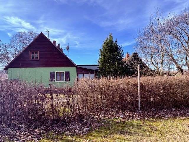 DHH mit Veranda zu verkaufen, Uckermark Kreis – Bild 4