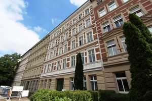 Charmante 2- Zimmerwohnung im schönen Buckau inkl. Balkon+Tageslichtbad mit Wanne+Abstellraum – Gnadauer Straße 4, 39104 Magdeburg – Vorschaubild 6