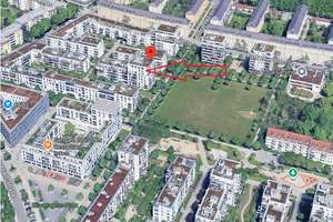 Vermietet! Neuwertige 2 Zi. Wohnung in sehr gefragter Lage! BJ -2015. – Spixstr. 27, 81539 Obergiesing, München – Vorschaubild 6
