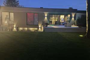 Zeitloser Luxusbungalow am Waldrand in zentraler Top-Lage in Düsseldorf – 40625 Gerresheim, Düsseldorf – Vorschaubild 4