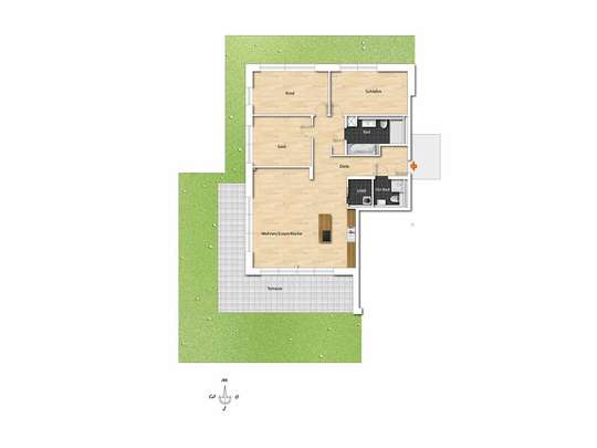 Grundriss