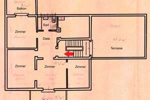 Urban, grün, begehrt –  2-Familienhaus in der Mainzer Oberstadt – Die vollständige Adresse der Immobilie erhältst du vom Anbieter., 55131 Oberstadt, Mainz – Vorschaubild 4